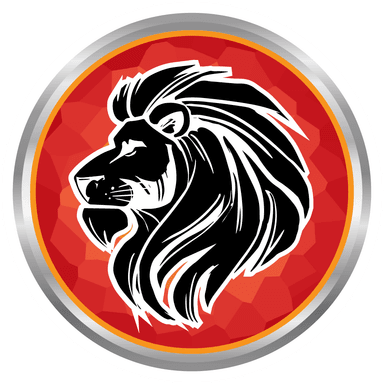 Courage theme badge