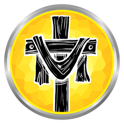 Faith theme badge