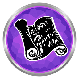 Wisdom theme badge