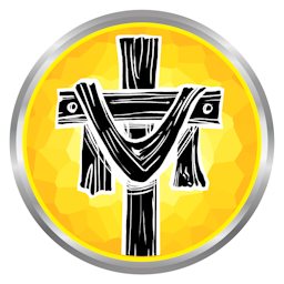 Faith theme badge