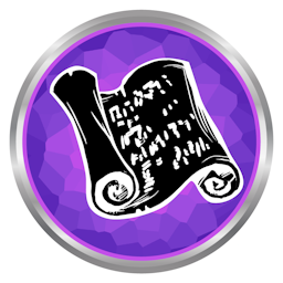 Wisdom theme badge
