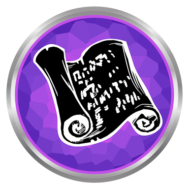 Wisdom theme badge