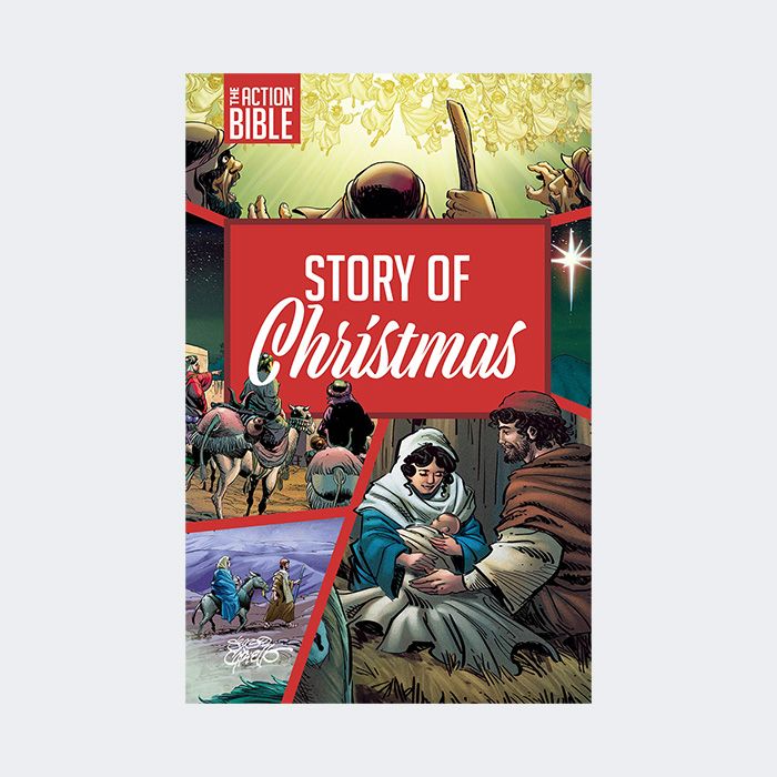 The Action Bible Story of Christmas – 25 Pack