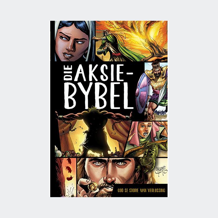 The Action Bible - Afrikaans | Die Aksie Bybel - Afrikaans
