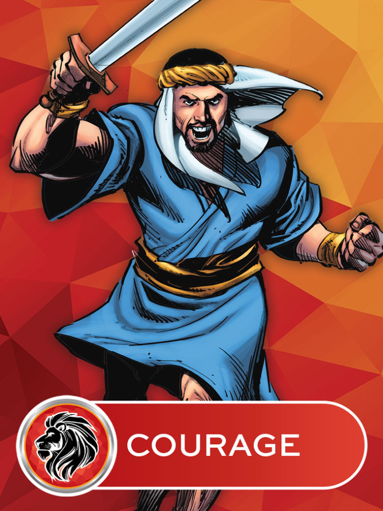 Courage