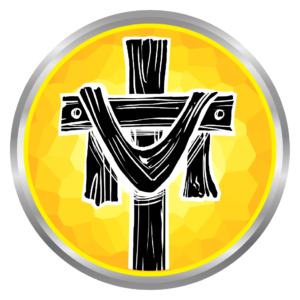 faith theme badge