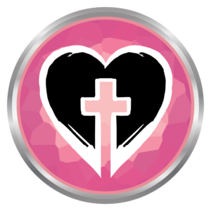 love theme badge