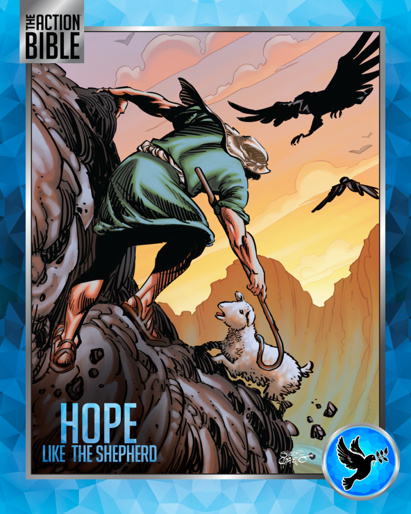 Hope poster