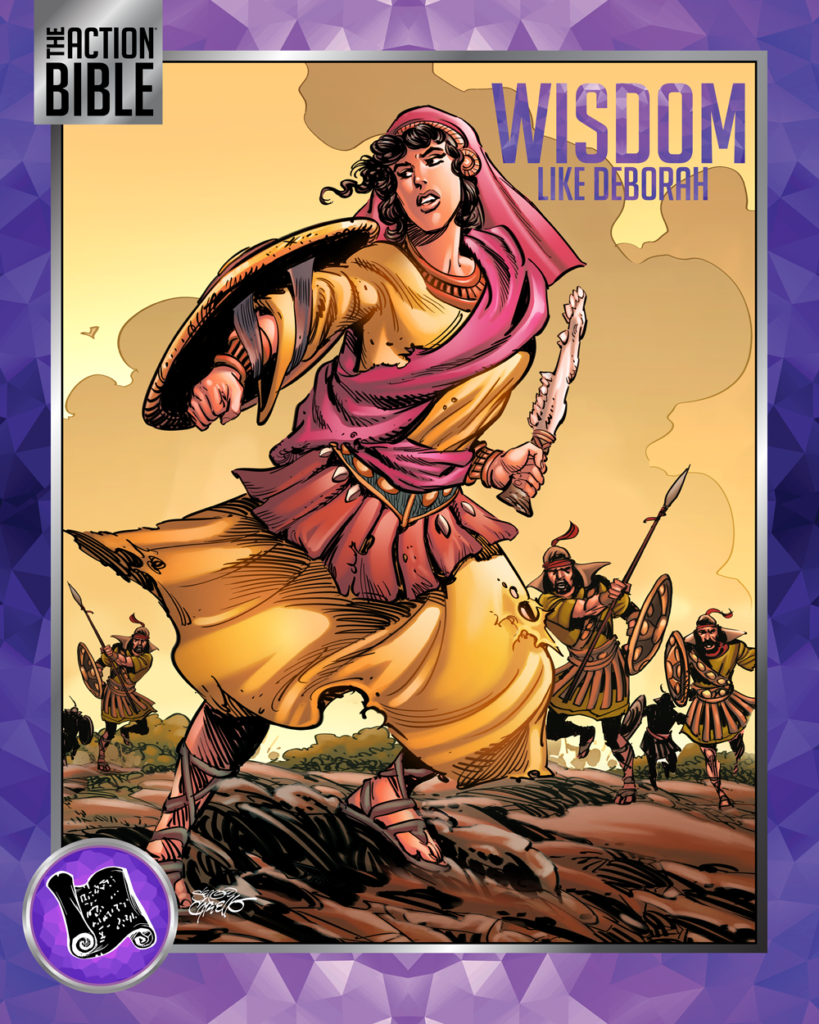 Wisdom poster