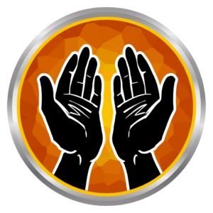 service theme badge
