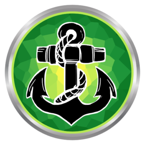 trust theme badge