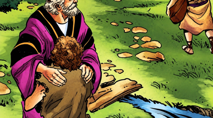 A Loving Father