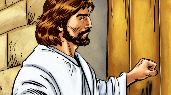 The Knock at the Door